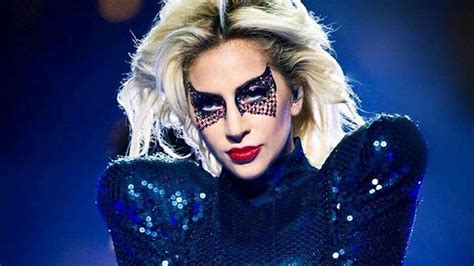 All The Outfits Lady Gaga Wore To The 2017 Super Bowl