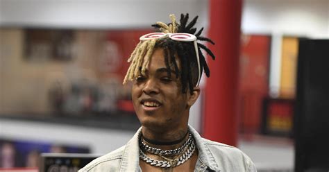 Xxxtentacion 20 Shot And Killed In Florida Today Sheriffs Office