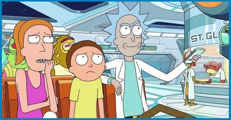 Rick hosts dinner for his ocean dwelling nemesis, while morty gets the wine. We Have Behind The Scenes Of Rick And Morty Season 5 Even ...
