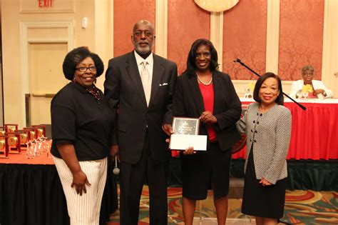 Annual Awards Program Honors Excellence Among Faculty Staff Tuskegee