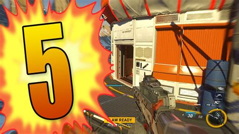 Top 5 Things You May Have Missed About Infinite Warfare Multiplayer