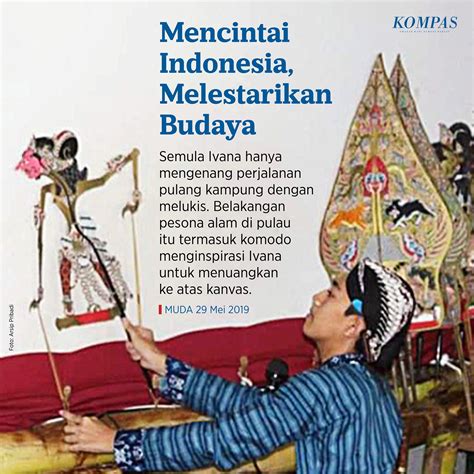 Maybe you would like to learn more about one of these? 34+ Top Populer Gambar Poster Melestarikan Budaya ...