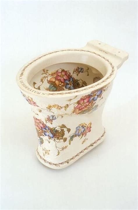 Fancy Antique Toilets From The Past History Daily Victorian