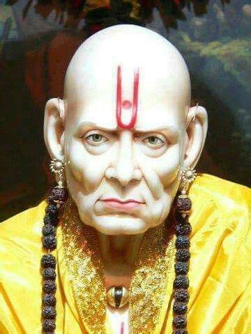 Swami samarth sitting on vyagrahjin (tiger skin). 56 best Swami samartha images on Pinterest | Indian gods ...