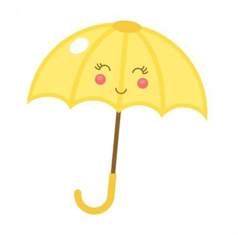 Download High Quality Umbrella Clipart Cute Transparent Png Images