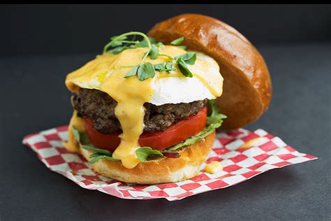 Top 10 Burgers For National Burger Month Huffpost Canada Life