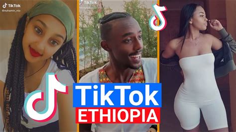 Tik Tok Ethiopia New Ethiopian Funny Tiktok Videos 2020 Part 4 Youtube
