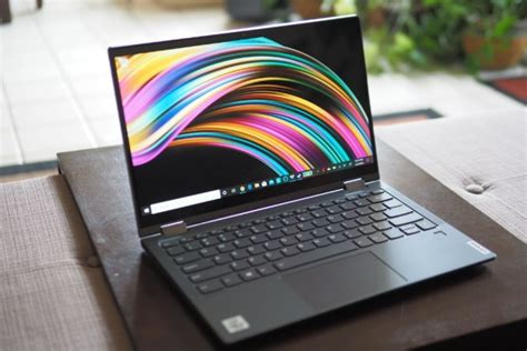Lenovo Yoga C640 Review The Ultimate Student Laptop Digital Trends