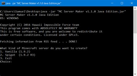 We did not find results for: 1.12.2 Java Minecraft Server Maker Minecraft Mod