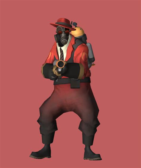 Steam Community Guide Tf2 Pyro Cosmetic Loadouts