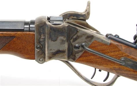 Pedersoli 1874 Sharps 45 90 Caliber Rifle Quigley Model With 34 Heavy