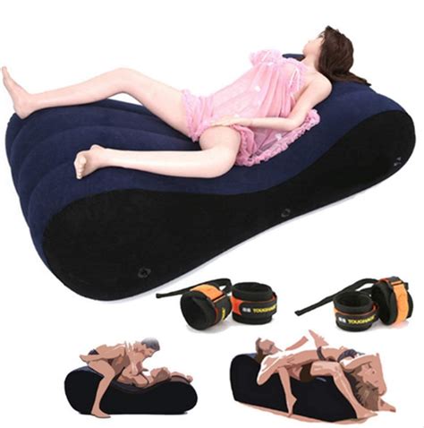 Meijuan Inflatable Erotic Love Chair Sofa Bed Home Furniture Lovers