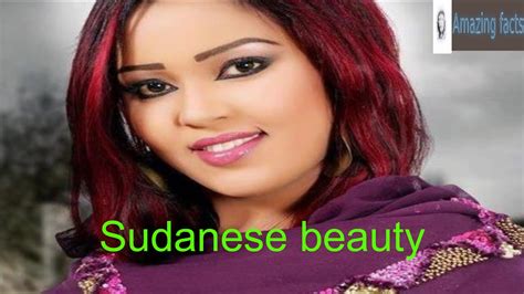 Sudanese Beauty The Beauty Of The Girls Of Sudan The Most Beautiful