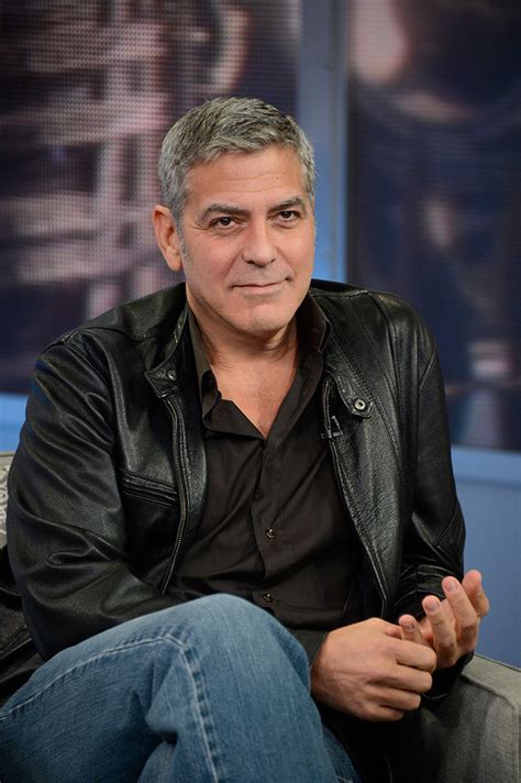 Джордж Клуни сообщил, что готов стать отцом | Звезды на Elle.ru