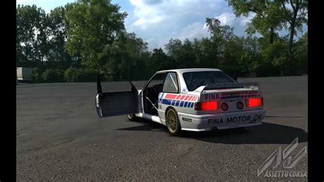 Bmw m3 group a fina johnny cecotto dtm 1992bmw m3 group a (fina)bmw m3 group a finafina bmw m3daten und technik des serien m3.1986 bot bmw auf basis der 3er. BMW E30 M3 FINA livery for AC - YouTube