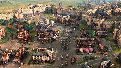 Game events are set to be in the middle ages. AGE OF EMPIRES 4 GAMEPLAY TRAILER MI OPINIÓN - YouTube