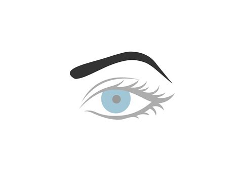 How To Draw An Eyebrow 5 Steps With Pictures Wikihow