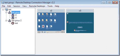 Remote Desktop Connection Manager From Microsoft How To Become An It