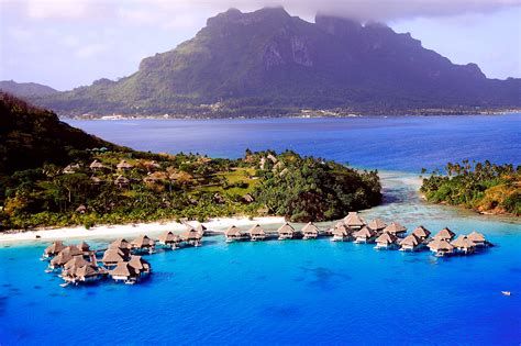 Discover Bora Bora Holiday In The Pacific Islands French Polynesia