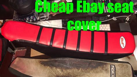 Custom motorcycle parts motorcycle seats motorcycle types bike seat custom motorcycles custom bikes motorcycle cover cafe racer. DIY Dirt Bike Seat Cover Replacement - YouTube