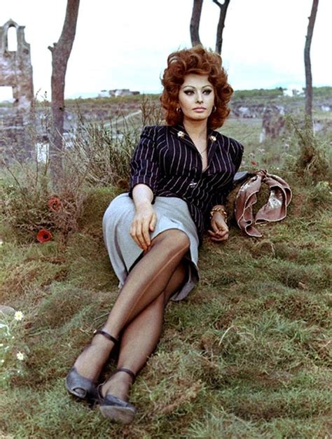 Soph Sophia Loren Images Sofia Loren Sophia Loren