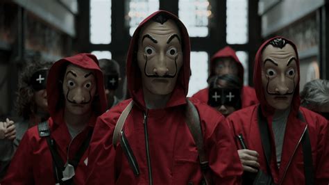 La Casa De Papel Wallpaper 1920x1080 Images And Photos Finder