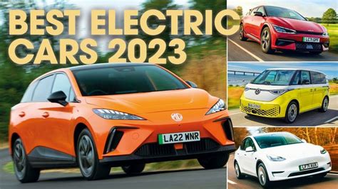Best Electric Cars 2023 And The Ones To Avoid Top 10 What Car In 2023 Best Electric Car