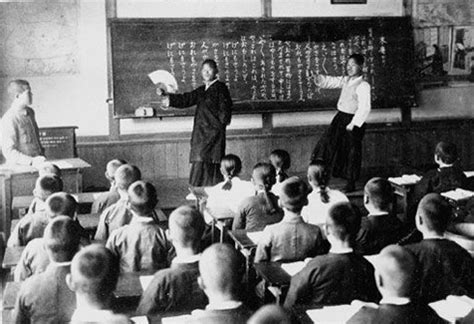 The second phase began in 1937 when the japanese launched major attacks on beijing, shanghai. Education during the Japanese Occupation - History ...