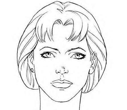 Check spelling or type a new query. como-dibujar-el-rostro-de-una-persona-paso-4 | Dibujos de ...