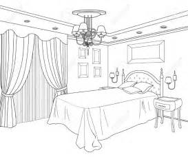 Bedrooms Coloring Pages Coloring Home