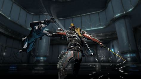 Maybe you would like to learn more about one of these? Interview with Warframe Dev: PS4 Version, Dark Sector Roots, Gameplay Mechanics And More