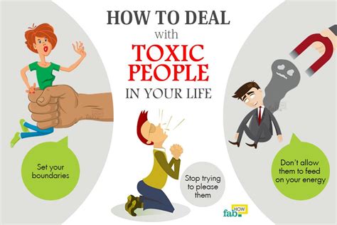 how to deal with toxic people in your life fab how