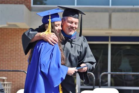 Scc Graduation Ceremony Sends Graduates To Next Stage In Life