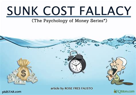 Sunk Cost Fallacy The Psychology Of Money Series