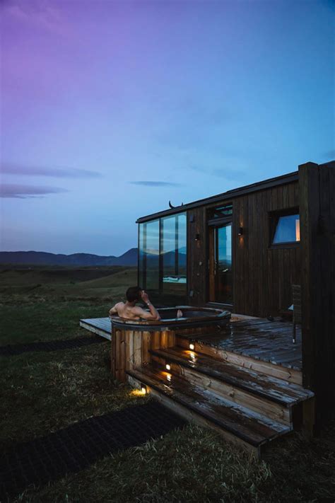 Iceland Panorama Glass Cabin And Lodge Rentals Review Field Mag