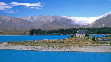 They do have rice cooker and all the appliances plus cutleries. Travel Trip Journey : Lake Tekapo New Zealand