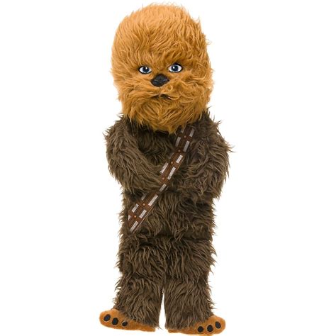 Star Wars Chewbacca Multi Squeaker Dog Toy At Petco Interactive Dog