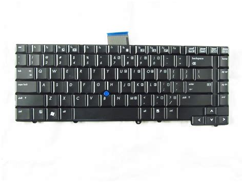 For Hp Elitebook 6930p Laptop Keyboard English Us Layout Pn 483010 001