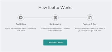 My friend has the app and he has the option to select push notifications. Ibotta Review: The App That Made Me $383.25 In 4 Months ...