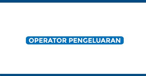 Kerja kosong di kilang infineon melaka memang banyak yang mencari. JAWATAN KOSONG OPERATOR KILANG TAHUN 2020 - e My Kerja