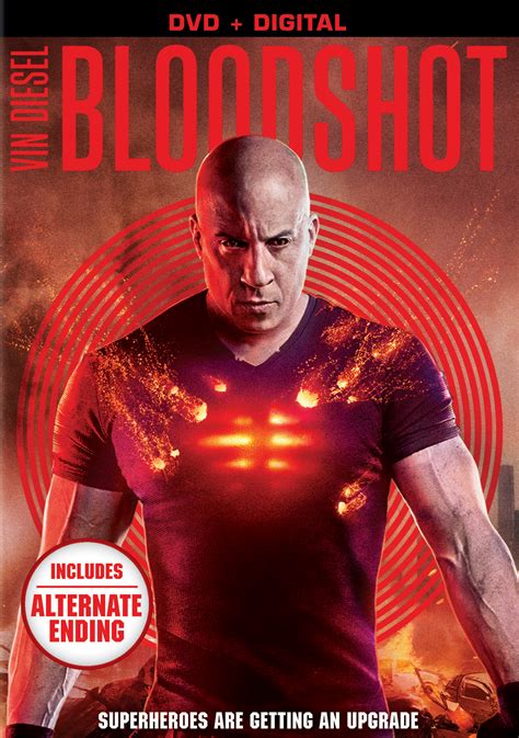Bloodshot Includes Digital Copy Dvd 2020 Best Buy