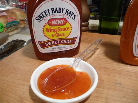 These 3 sauces come together to make the most amazing sauce for your chicken. Sweet Baby Rays Wings 3 Ways - HotSauceDaily