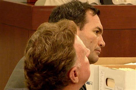 Trial Opens For Ex Las Vegas Firefighter Accused Of Hiring Hitman To