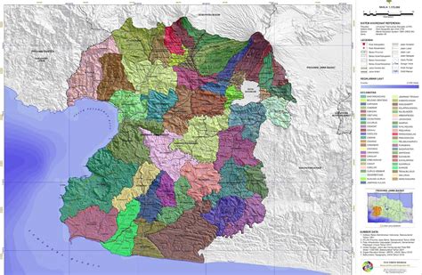 Peta Ntb Lengkap Dengan Kabupaten Dan Kota Tarunas