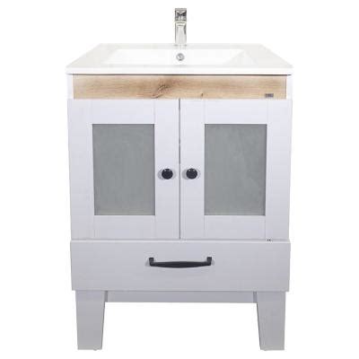 Mueble Vanitorio 71x46 5x84 Cm Blanco Sodimac