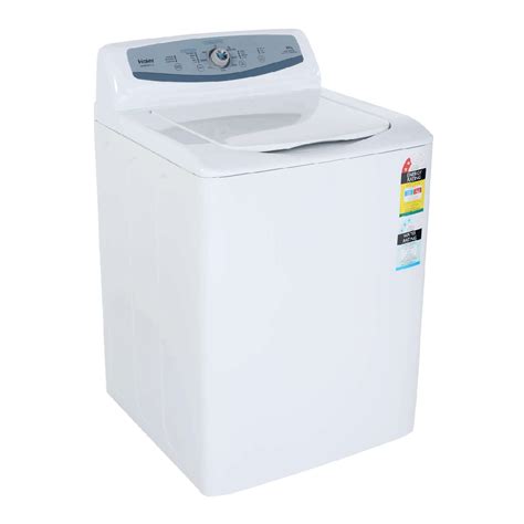 Haier Hwmp95tlu 95kg Top Load Washing Machine Up To 60 Off