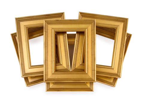 Gold Frames Artist Frames Wholesale Frame Company