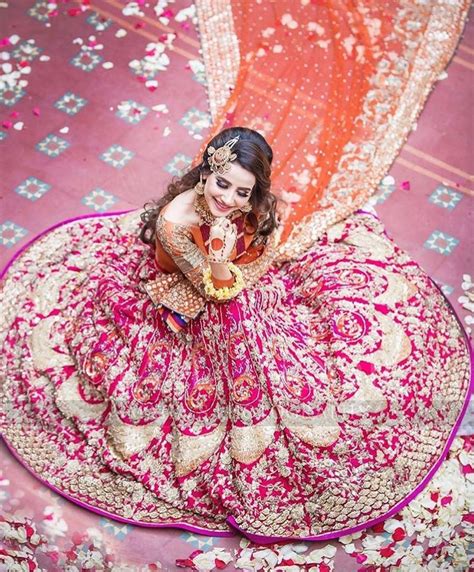 Pakistani Brides On Instagram Bridepakistani For More Bride