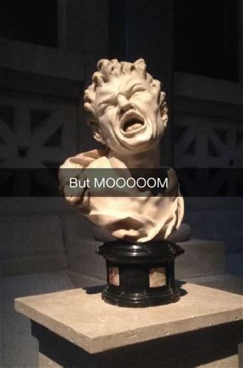 statues but mom funny - Dump A Day