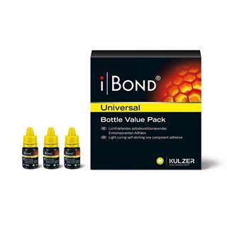 Ibond universal universal bonding agent light cure 4 ml bottle refill 4ml/bottle. iBond Universal Yellow | Dental & Chiropody Products